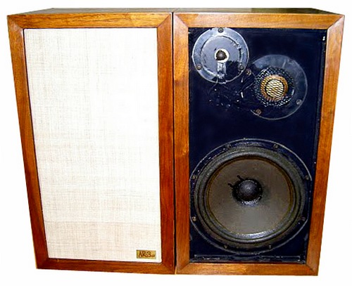 AR 3A loudspeaker